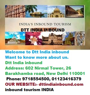 Best Inbound Tour Operator in India